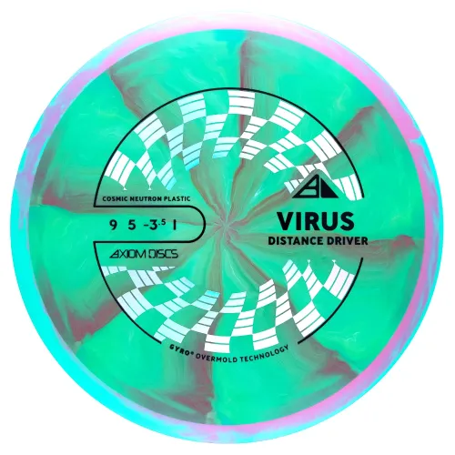 Axiom Discs | Virus | Cosmic Neutron