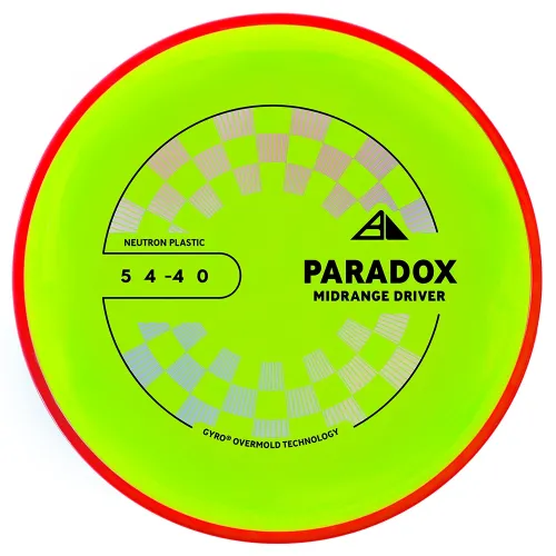 Axiom Discs | Paradox | Neutron
