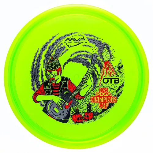 Axiom Discs | Pyro | Prism Proton Soft | Champions Cup Edition