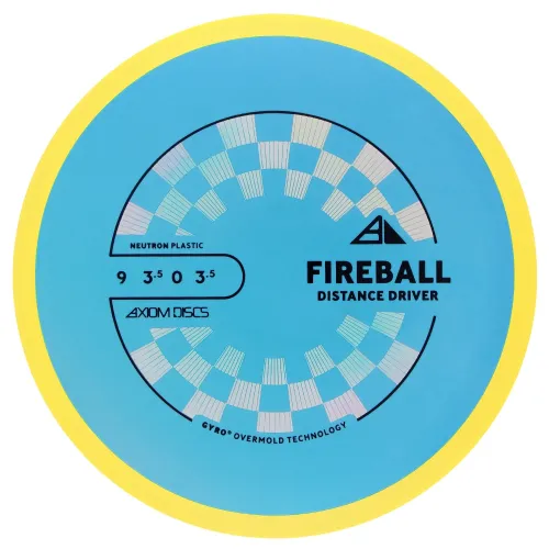Axiom Discs | Fireball | Neutron