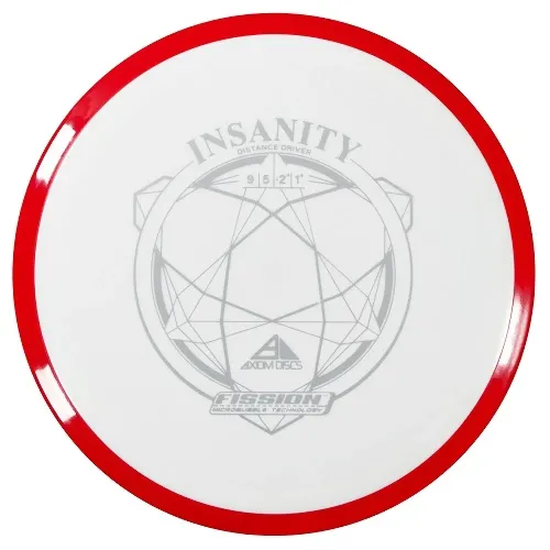Axiom Discs | Insanity | Fission | Classic | OOP