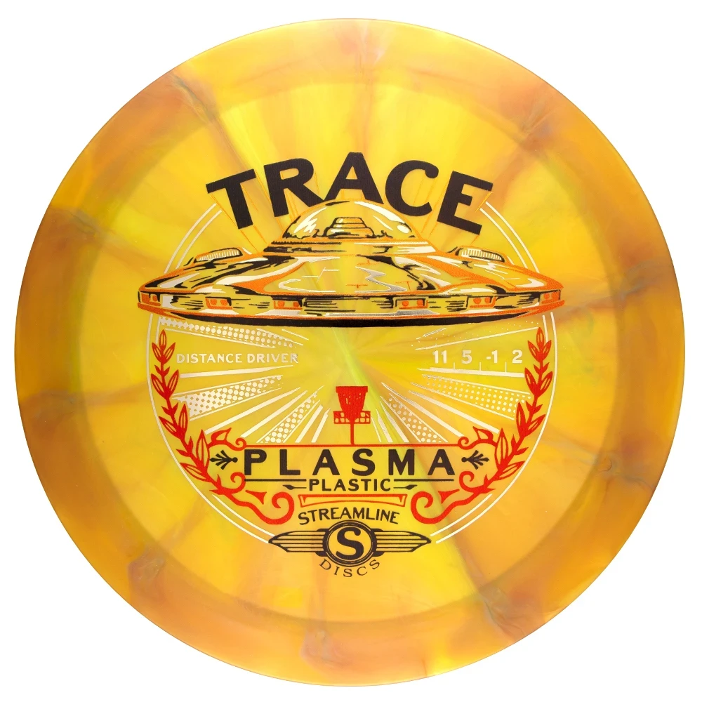 Streamline Discs | Trace | Plasma