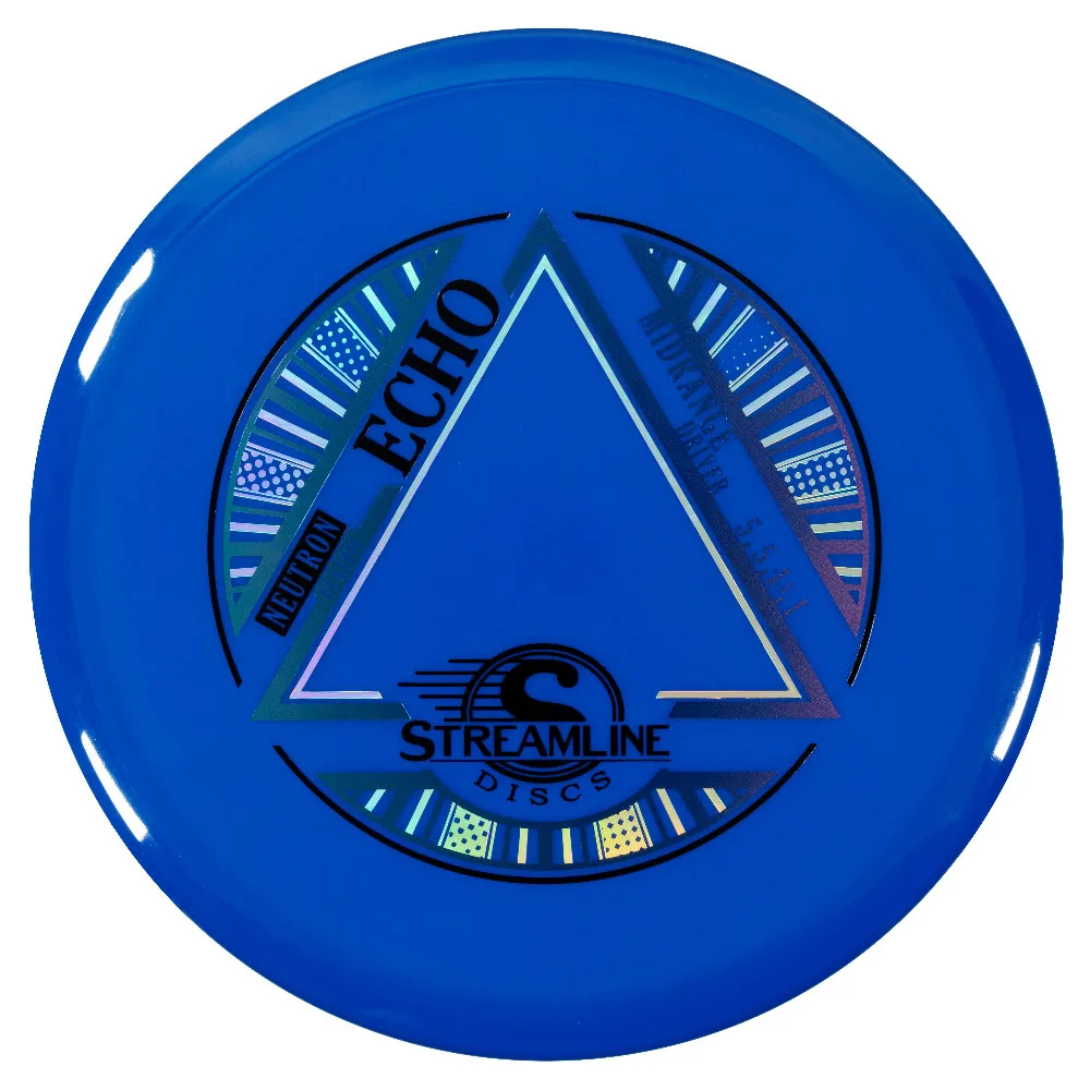 Streamline Discs | Echo | Neutron