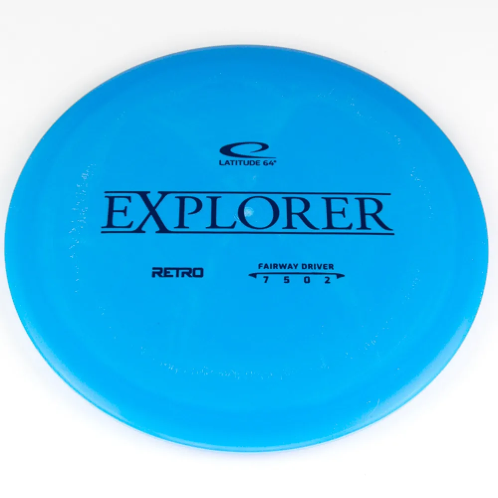 Latitude 64° | Explorer | Retro