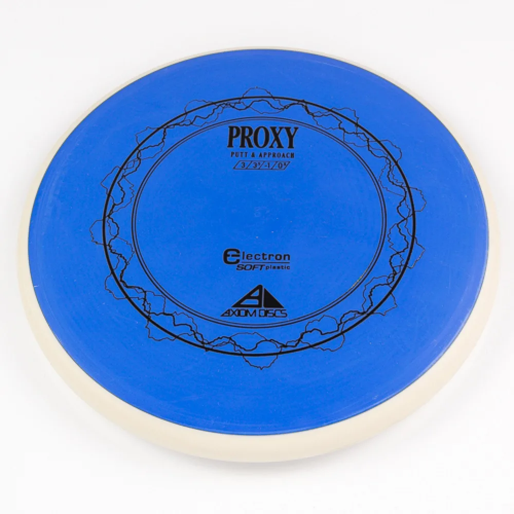 Axiom Discs | Proxy | Electron Soft
