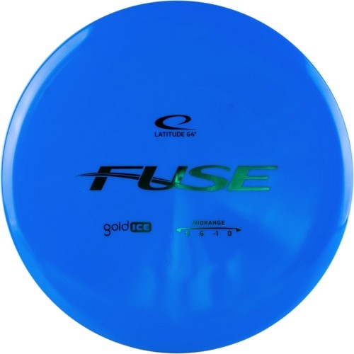 Latitude 64° | Fuse | Gold Ice | CS