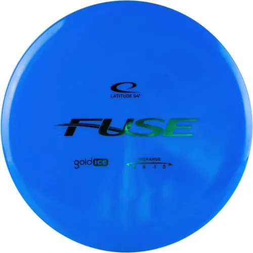 Latitude 64° | Fuse | Gold Ice | CS