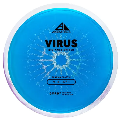 Axiom Discs | Virus | Plasma