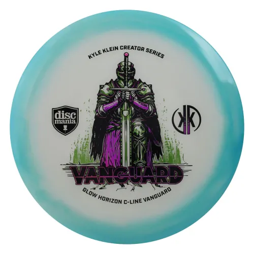Discmania | Vanguard | C-Line | Glow | Horizon | Kyle Klein Creator
