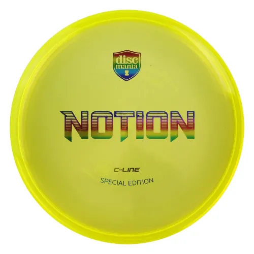 Discmania | Notion | C-Line | Special Edition