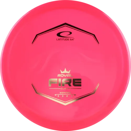 Latitude 64° | Fire | Royal Clear