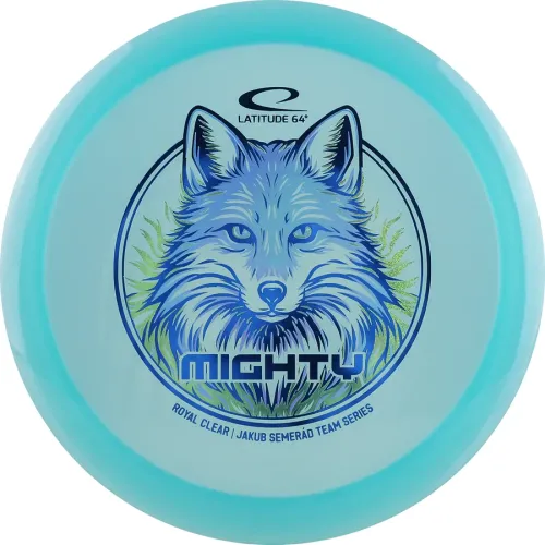 Latitude 64° | Mighty | Royal Clear | Jakub Semerád Team Series