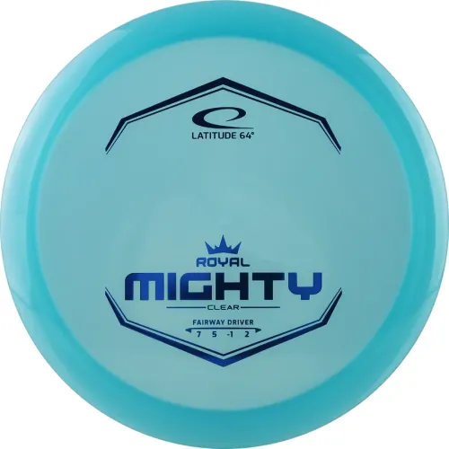 Latitude 64° | Mighty | Royal Clear
