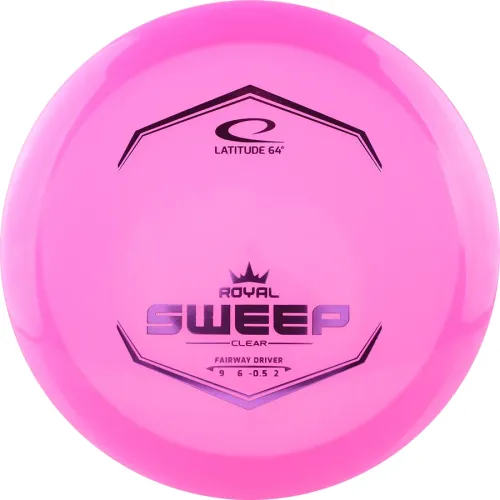 Latitude 64° | Sweep | Royal Clear