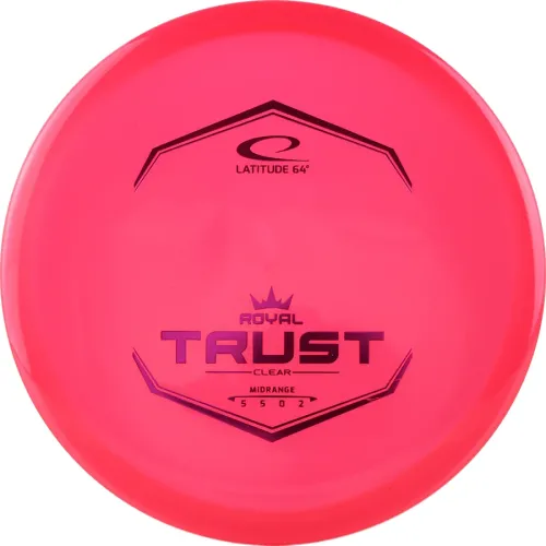 Latitude 64° | Trust | Royal Clear