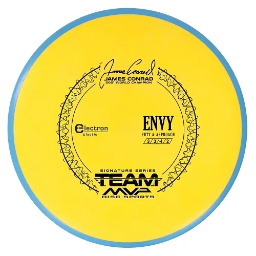 Axiom Discs | Envy | Electron Medium