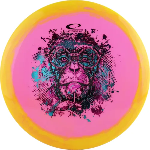 Latitude 64° | River | Gold | Orbit | Anniken Steen Team Series