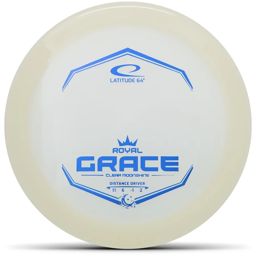 Latitude 64° | Grace | Royal Clear | Moonshine | Glow