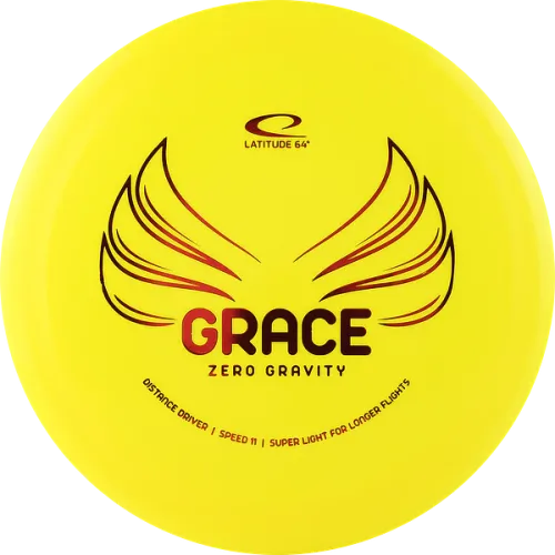 Latitude 64° | Grace | Zero Gravity