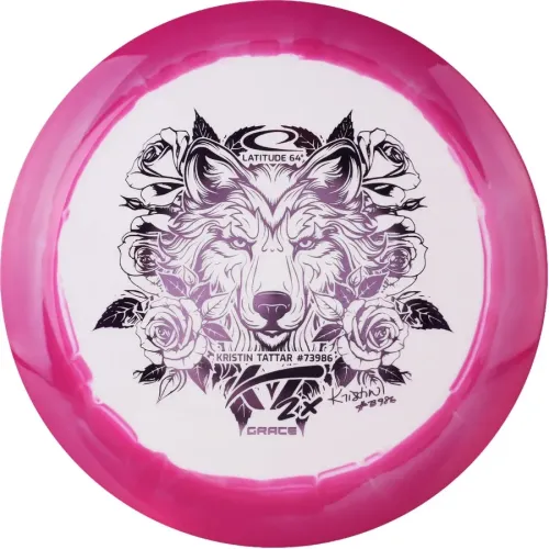 Latitude 64° | Grace | Royal Grand | Orbit | Kristin Tattar | 2024 World Champion