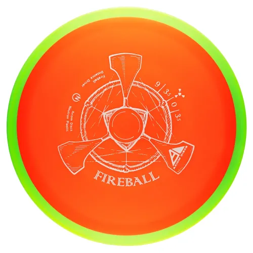 Axiom Discs | Fireball | Neutron | Classic | OOP