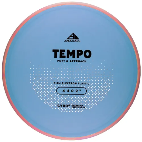 Axiom Discs | Tempo | Electron Soft