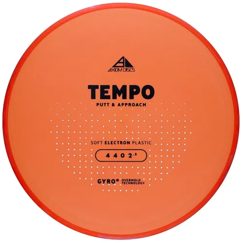 Axiom Discs | Tempo | Electron Soft