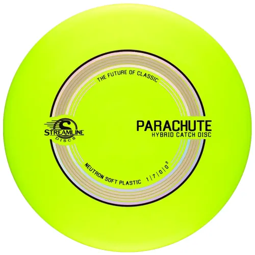 Streamline Discs | Parachute | Neutron Soft