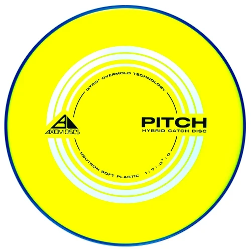 Axiom Discs | Pitch | Neutron Soft