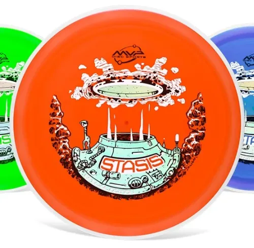 MVP Disc Sports | Stasis | Neutron | Special Edition