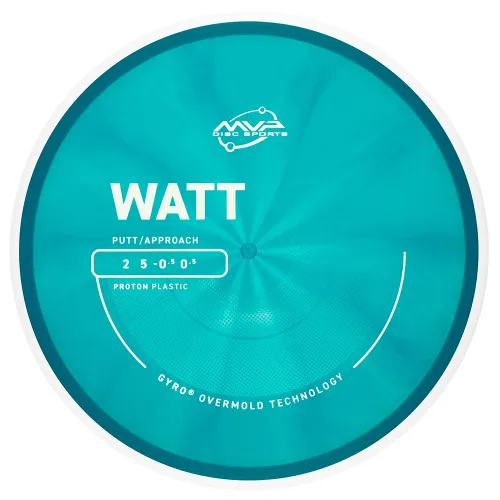 MVP Disc Sports | Watt | Proton