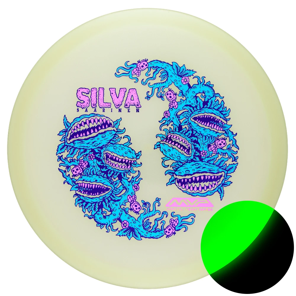 Streamline Discs | Echo | Eclipse | Silva Saarinen | Halloween | Team Series