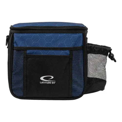 Latitude 64° | Slim HEX Shoulder Bag