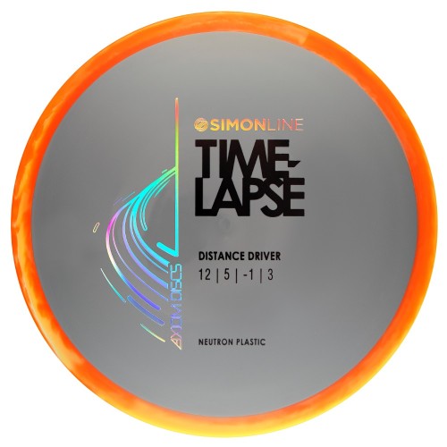 Axiom Discs | Time-Lapse | Neutron | Simon Line | OOP | CS