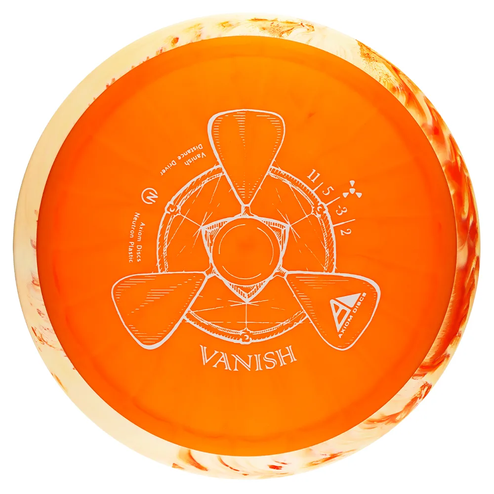 Axiom Discs | Vanish | Neutron