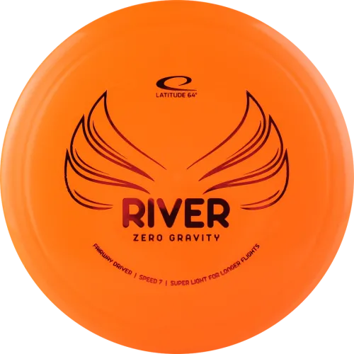 Latitude 64° | River | Zero Gravity