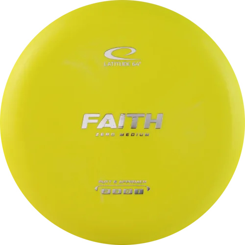 Latitude 64° | Faith | Zero Medium