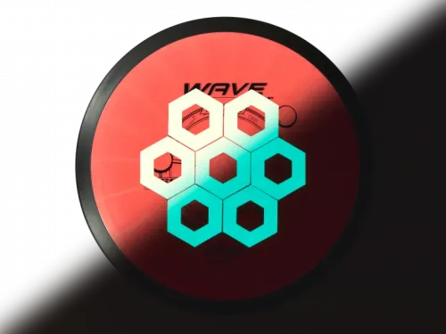 Hive Disc Golf | Firefly | Leuchtendes Vinyl
