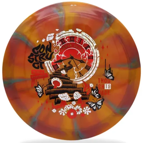 Thought Space Athletics | Construct | Nebula Ethereal | Maria Oliva Signature