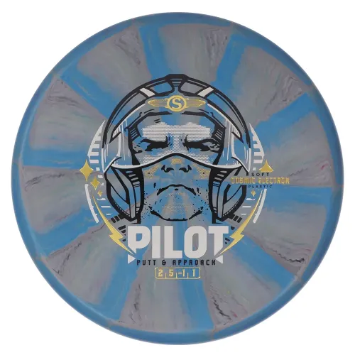Streamline Discs | Pilot | Electron Soft