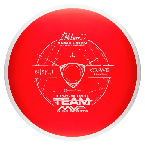 Axiom Discs | Crave | Neutron
