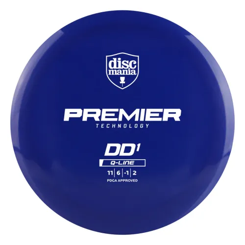 Discmania | DD1 | Q-Line Premier