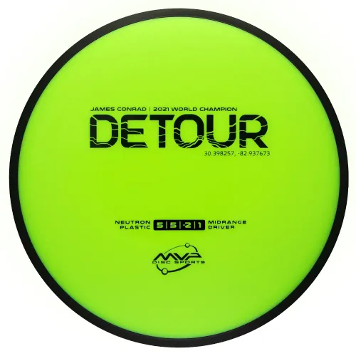 MVP Disc Sports | Detour | Neutron | Classic | OOP
