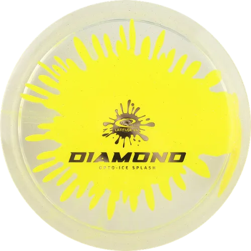 Latitude 64° | Diamond | Opto-Ice | Sparkle Splash Diamond