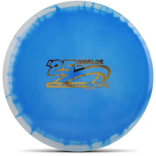 Latitude 64° | Fuse | Project Grip | 2025 Worlds Edition