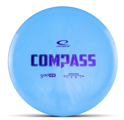 Latitude 64° | Compass | Gold Ice | CS
