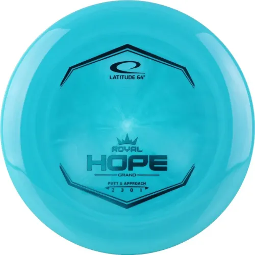 Latitude 64° | Hope | Royal Grand