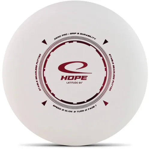 Latitude 64° | Hope | Zero Pro