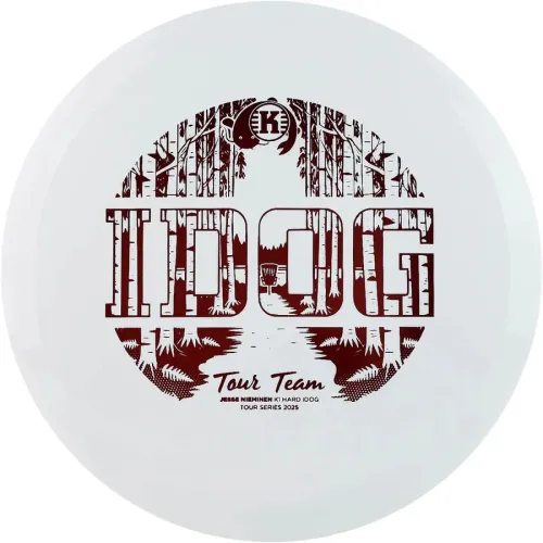 Kastaplast | Idog | K1-Hard-Line | Jesse Nieminen Tour Series 2025