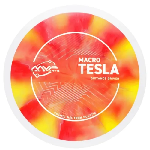 MVP Disc Sports | Macro Tesla | Neutron Cosmic